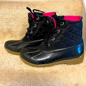 Sperry Top Sider Rain Boots